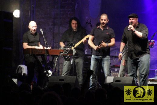 The Busters (D) feat. Dr. Ring Ding 18. This Is Ska Festival - Wasserburg, Rosslau 27. Juni 2014 (34).JPG